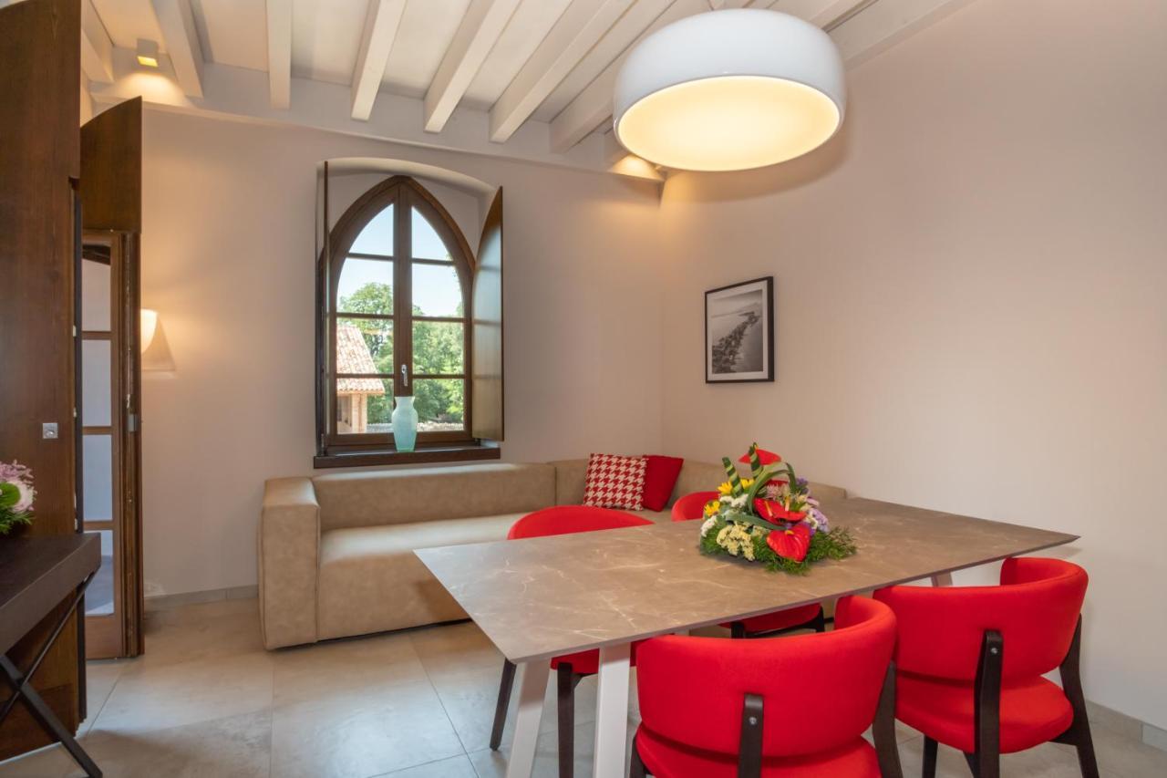 Borgo Di Drugolo Apartman Lonato Kültér fotó