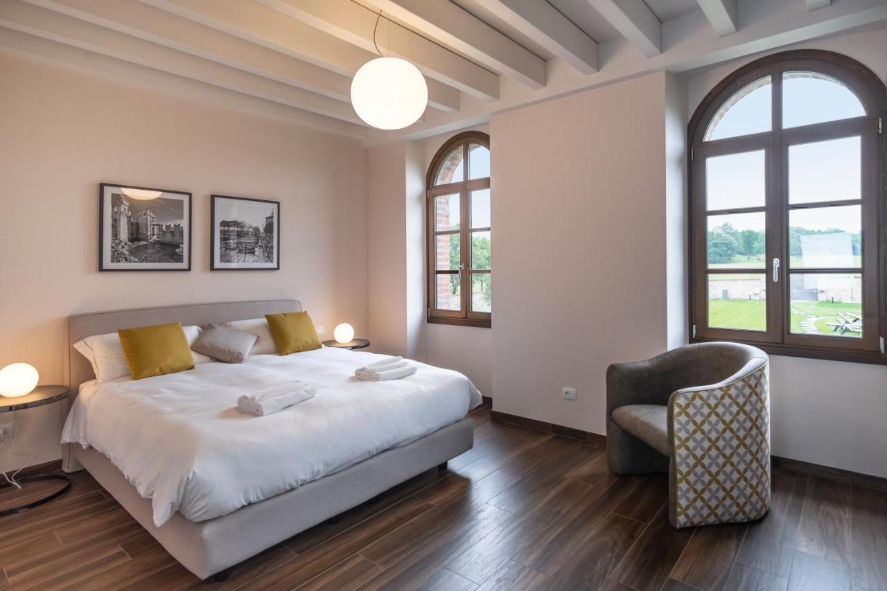 Borgo Di Drugolo Apartman Lonato Kültér fotó