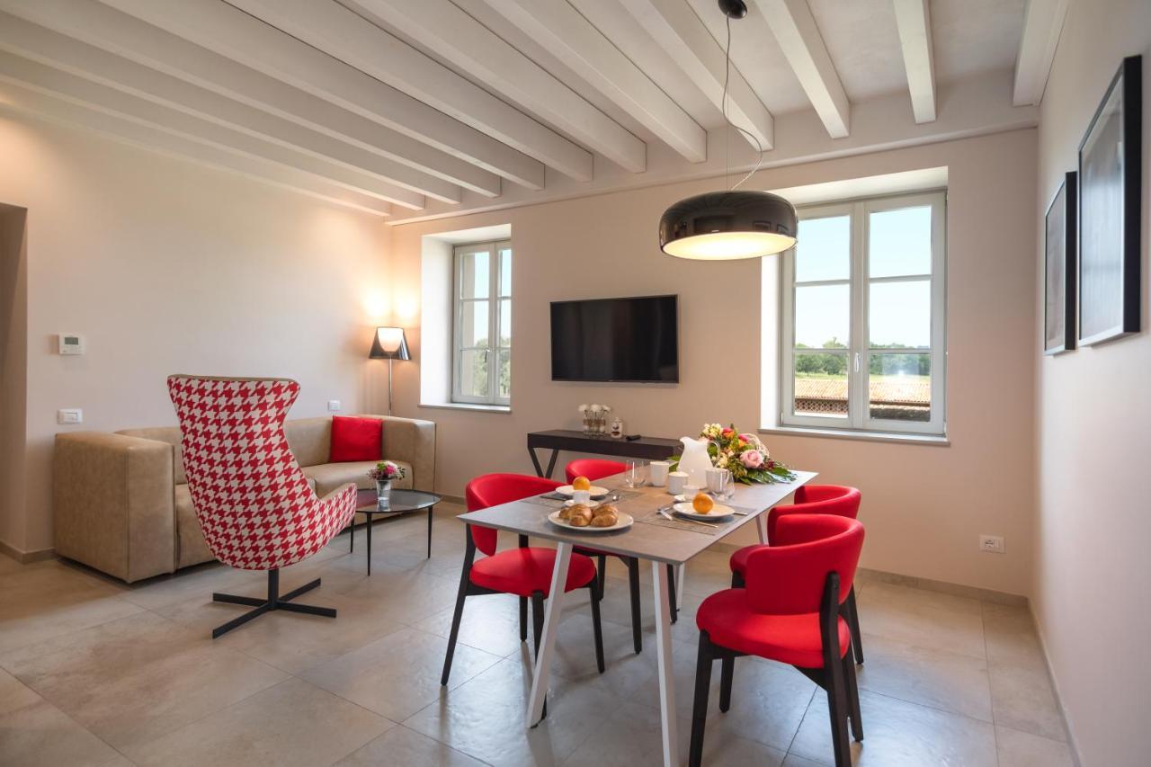 Borgo Di Drugolo Apartman Lonato Kültér fotó