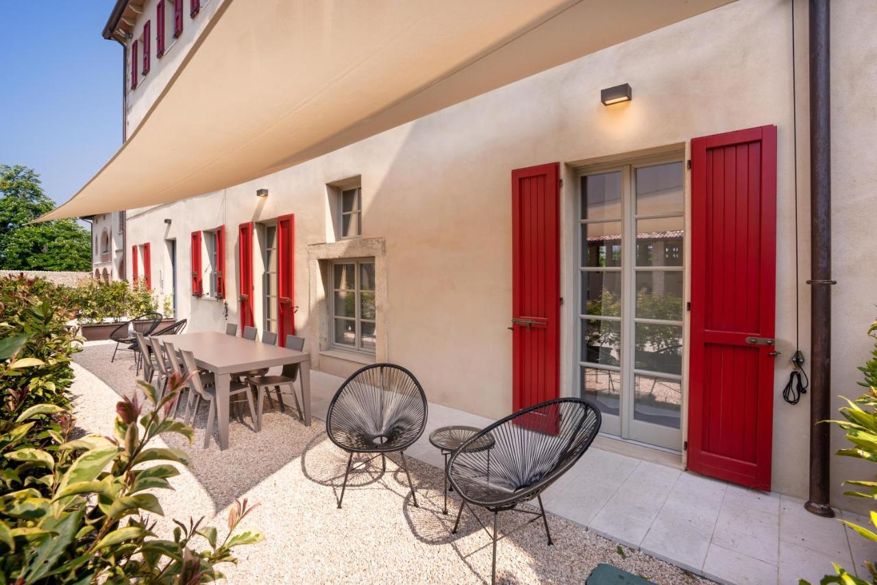 Borgo Di Drugolo Apartman Lonato Kültér fotó